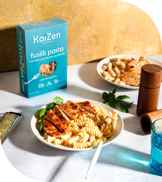 KaiZen Low Carb Pasta